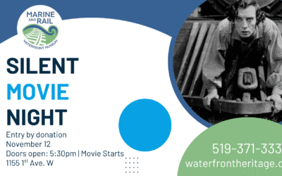 Silent Movie Night