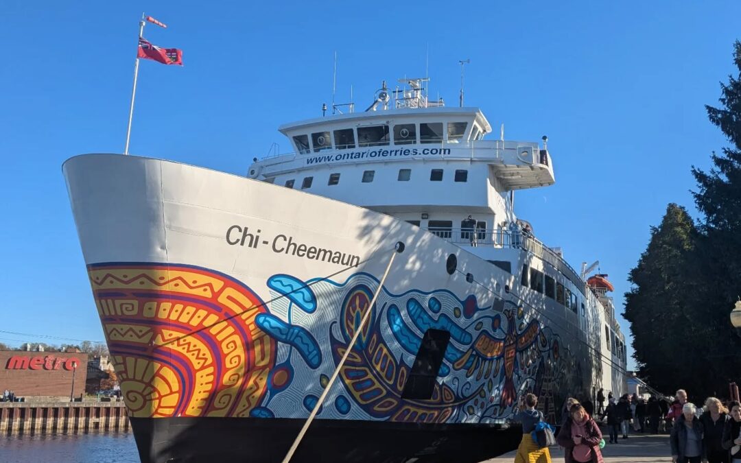 Chi-Cheemaun Ends 51st Season