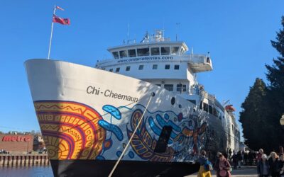 Chi-Cheemaun Ends 51st Season