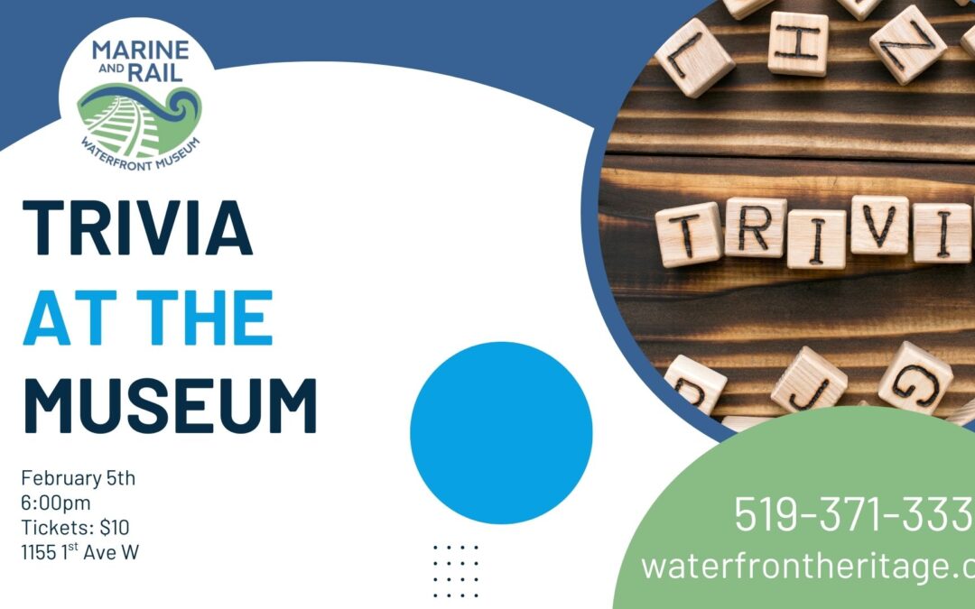 Trivia at the Museum