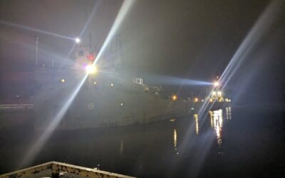 Last Visit of the Season