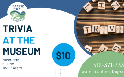 Trivia at the Museum