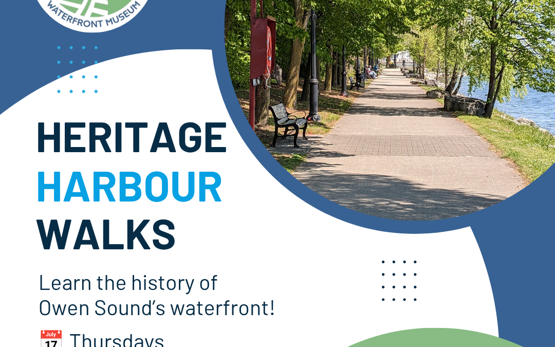 Heritage Harbour Walks