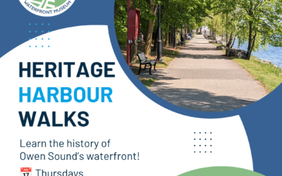 Heritage Harbour Walks