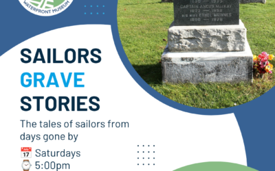 Sailors Grave Stories & Great Lakes Ghost Stories